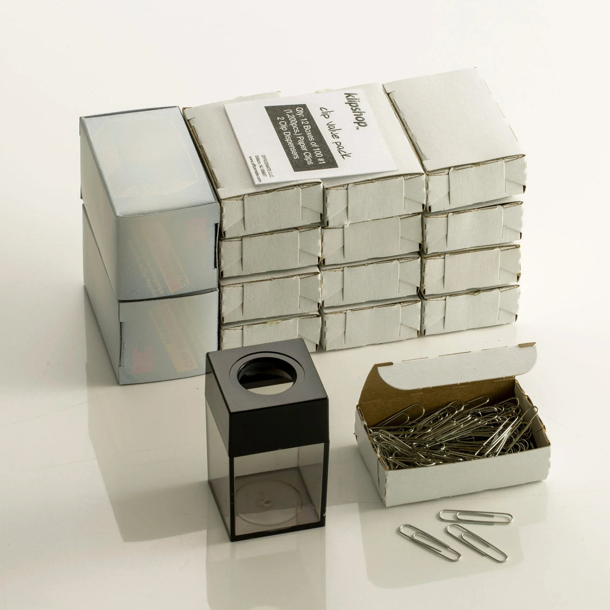 Officemate® Large Paper Clips