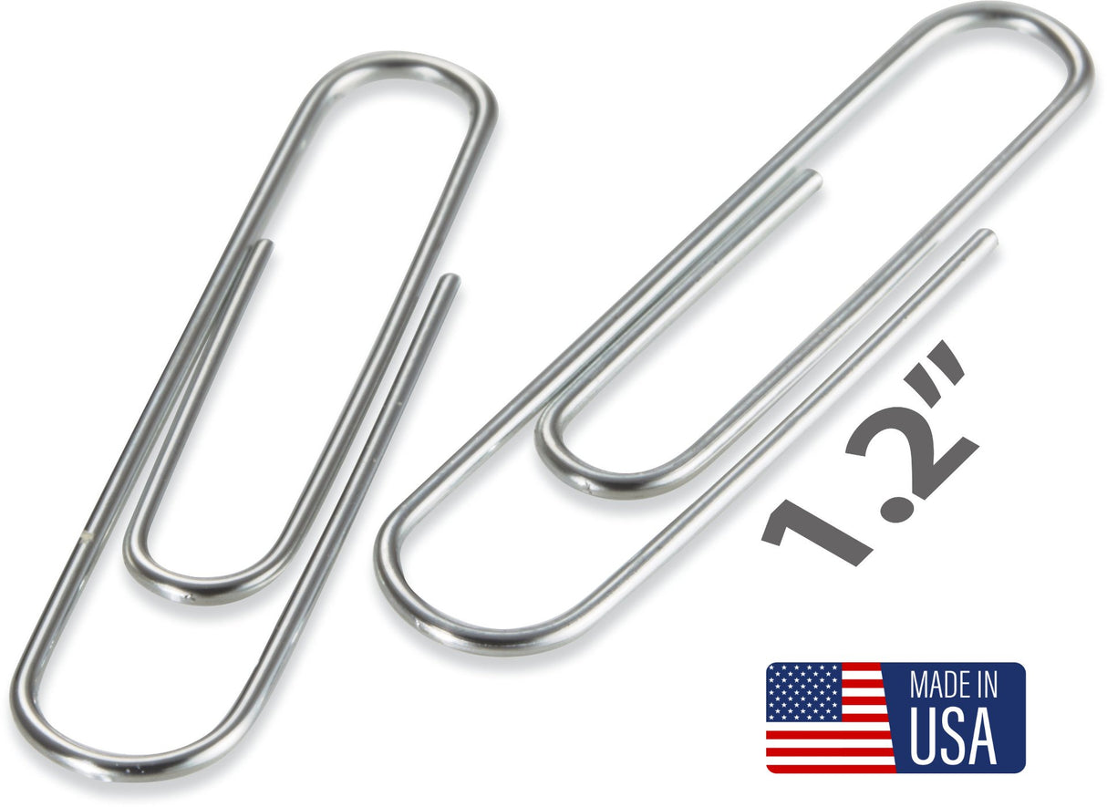 Officemate® Large Paper Clips