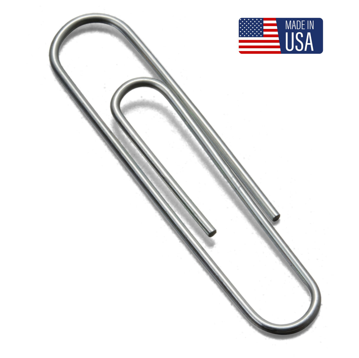 Officemate® Large Paper Clips
