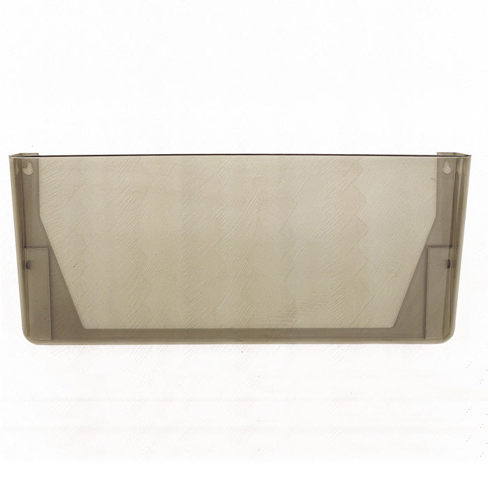 Officemate® Legal Wall File - Black