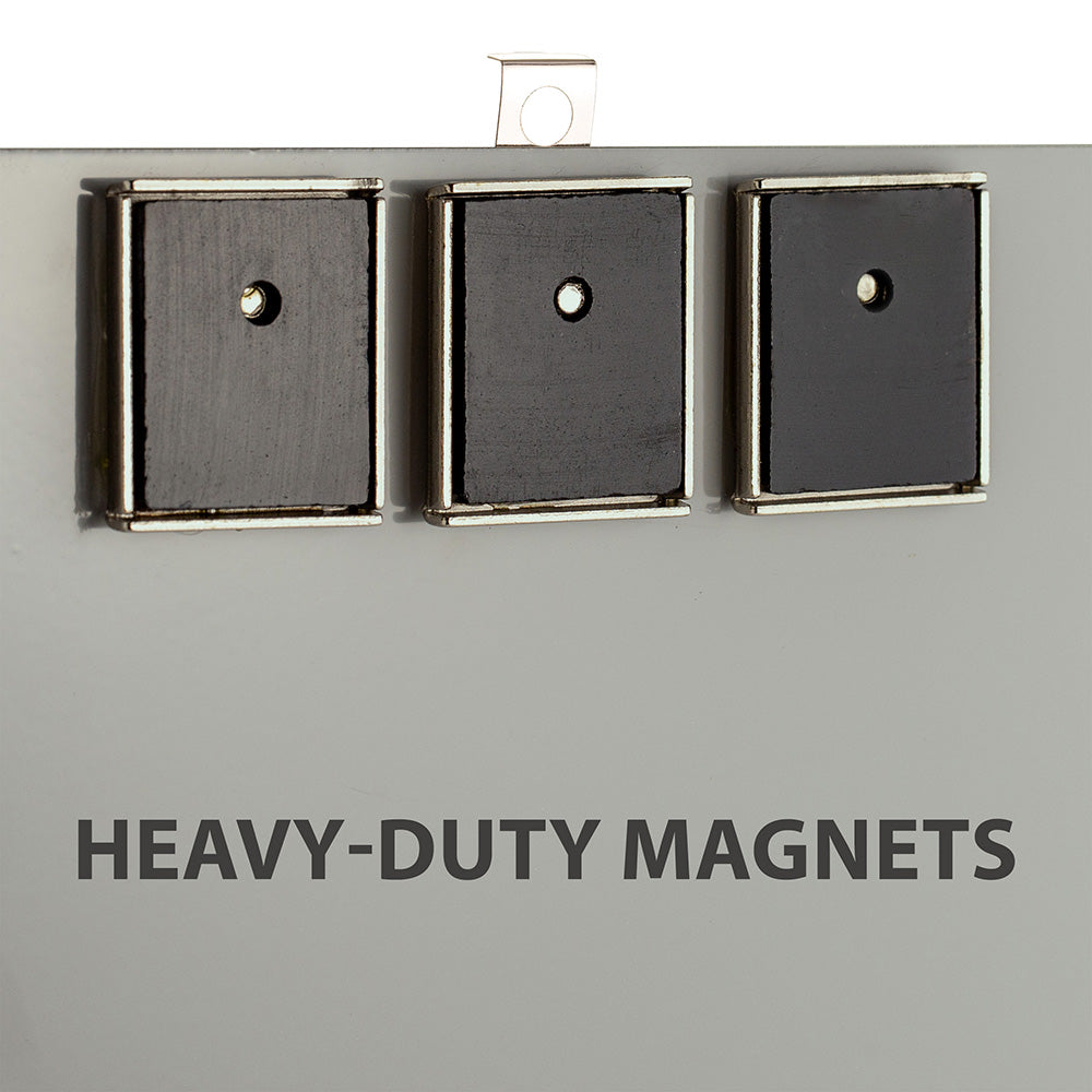 Officemate® Magnetic Clipboard