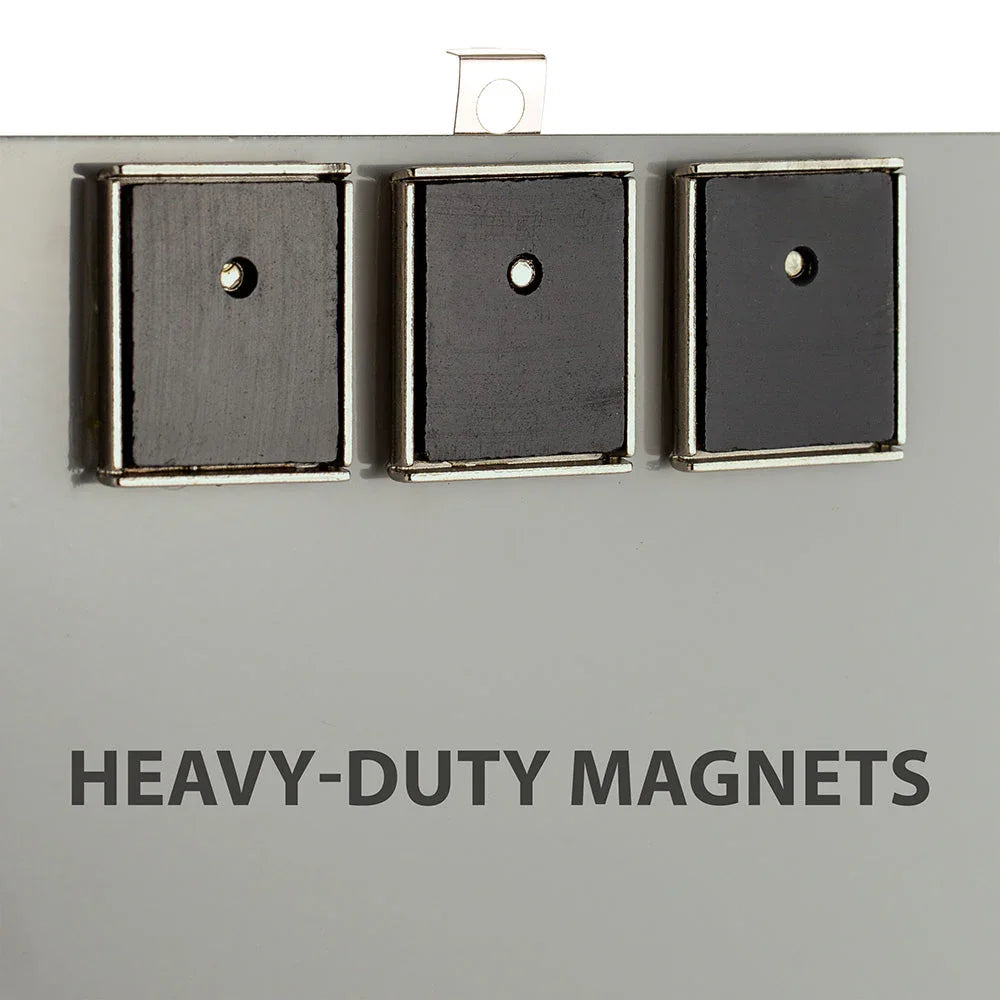 Officemate® Magnetic Clipboard