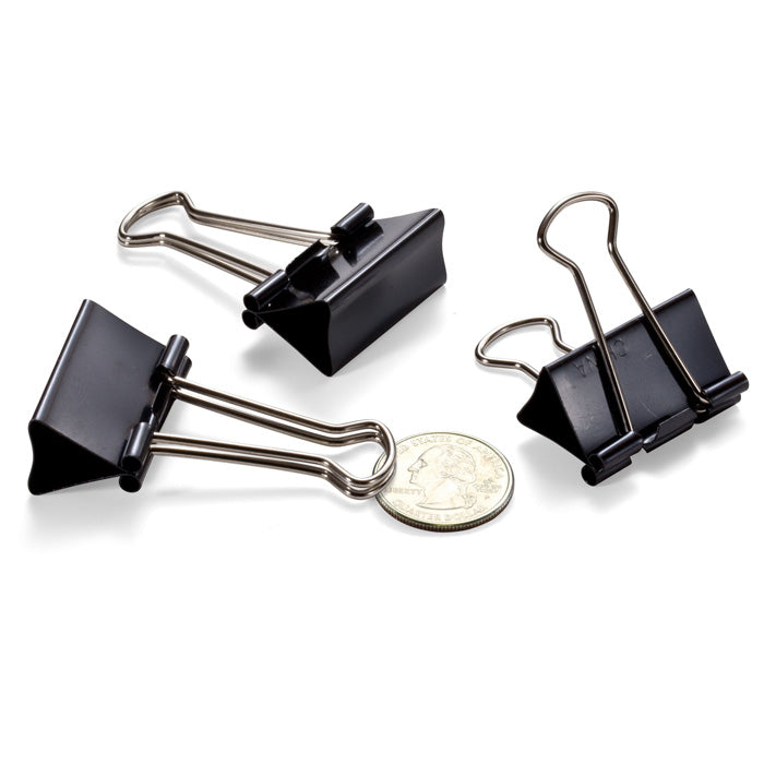 Officemate® Medium Binder Clips