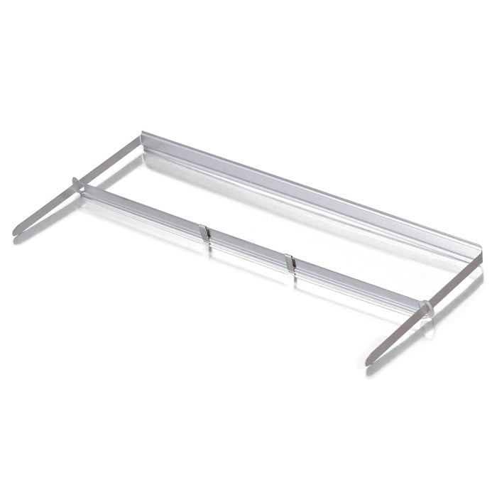 Officemate® Premium 8 1/2-inch Prong Fastener Set