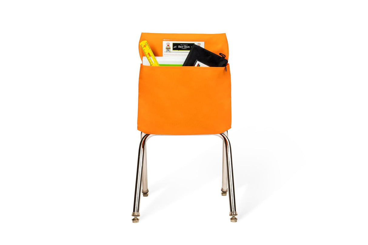 Orange Single Pocket Seat Sack®