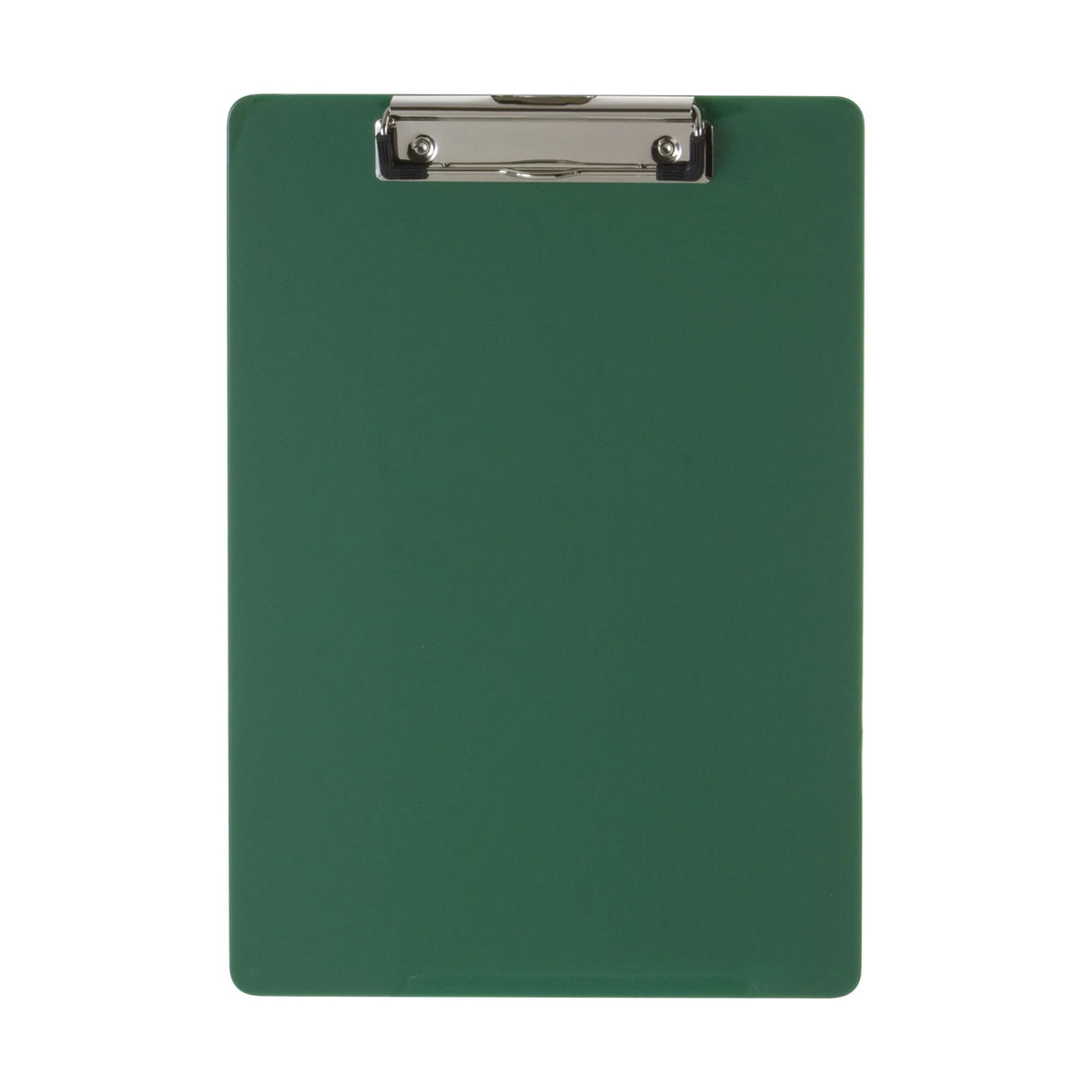 Recycled Plastic Clipboard, Green