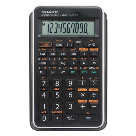 Scientific Calculator