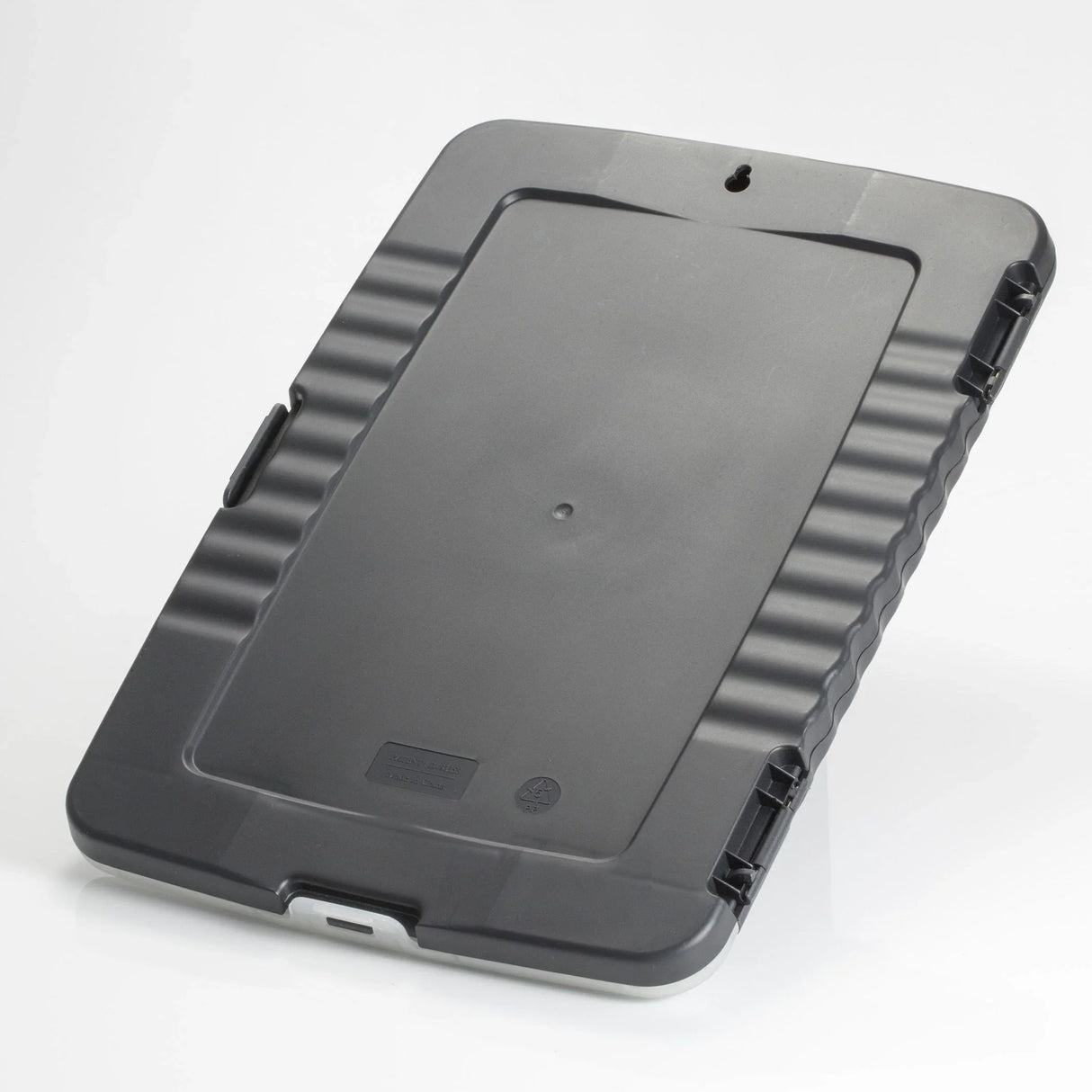 Slim Black Clipboard Storage Box