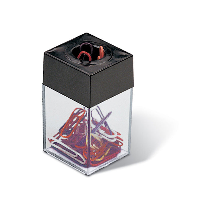 Small Magnetic Paper Clip Dispenser
