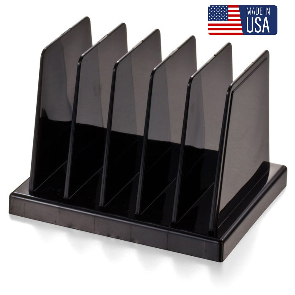 Small Vertical File Sorter