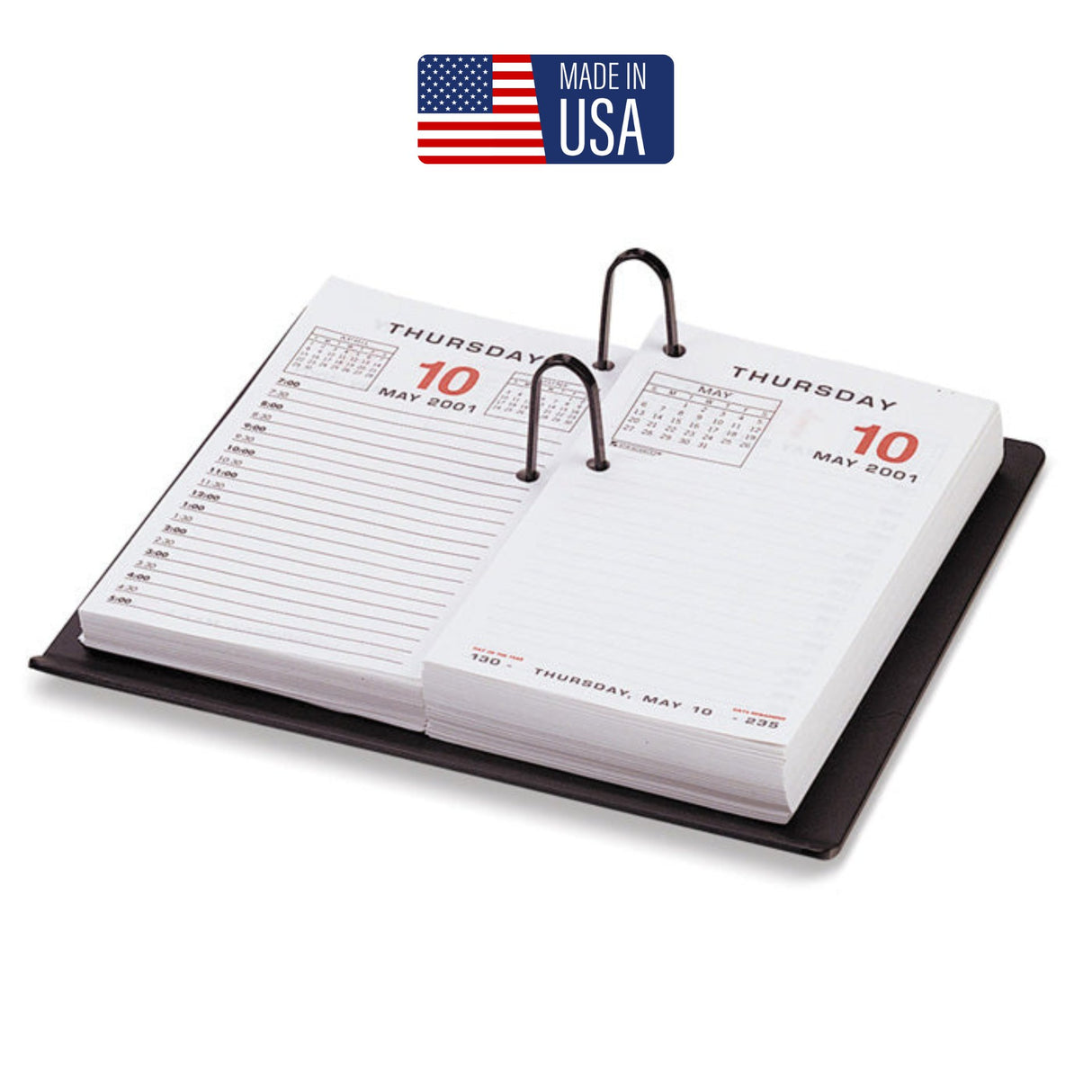Standard E-17 Calendar Holder