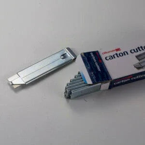 Steel Carton Cutter