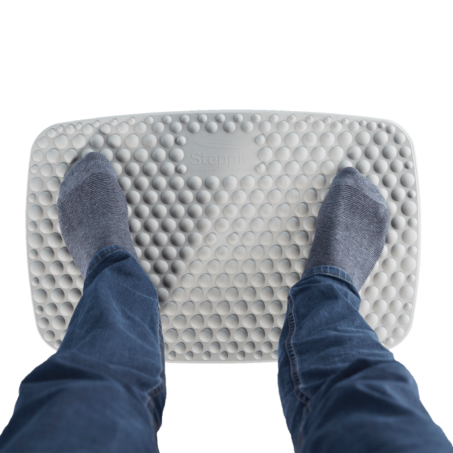 Steppie Soft Top Standing Desk Mat