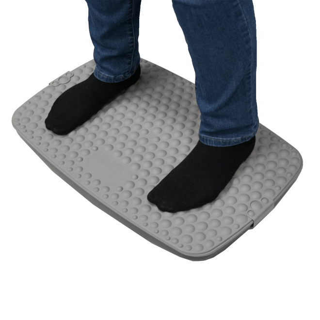 Steppie Soft Top Standing Desk Mat