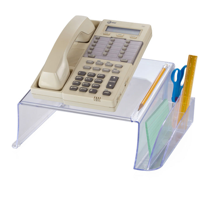 Telephone Stand and Organizer
