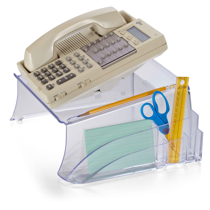 Telephone Stand and Organizer