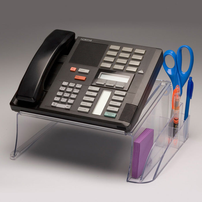 Telephone Stand and Organizer