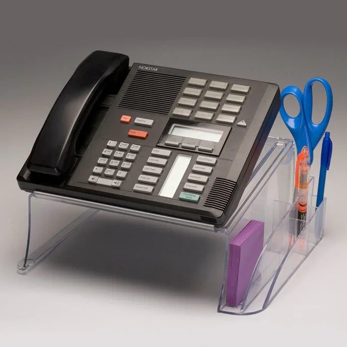 Telephone Stand and Organizer