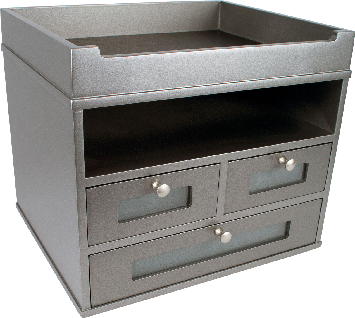 Tidy Tower Desktop Organizer