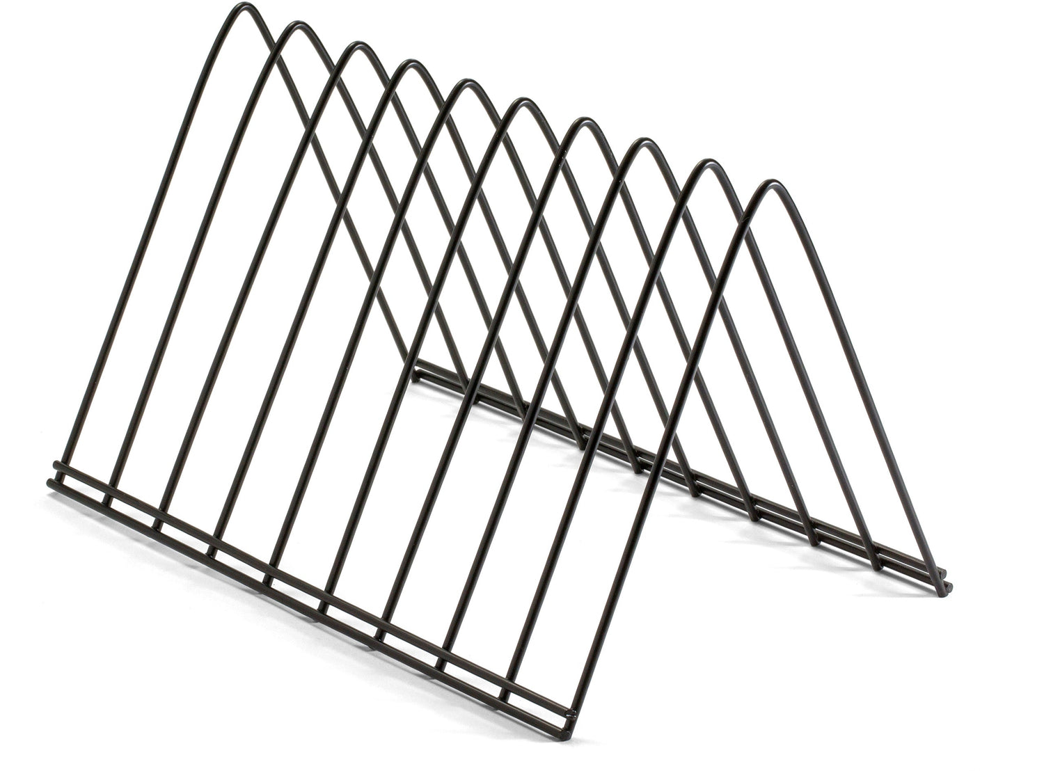 Triangle Wire Sorter - Black