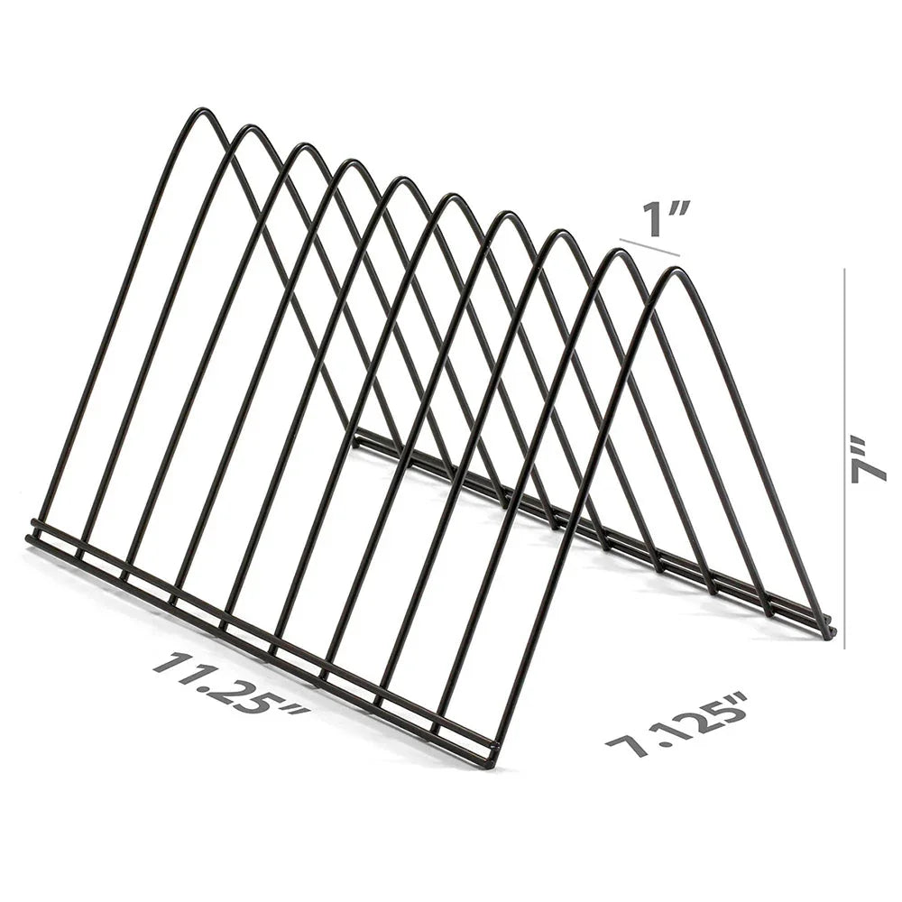Triangle Wire Sorter - Black
