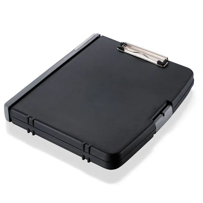 Triple File Clipboard Storage Box