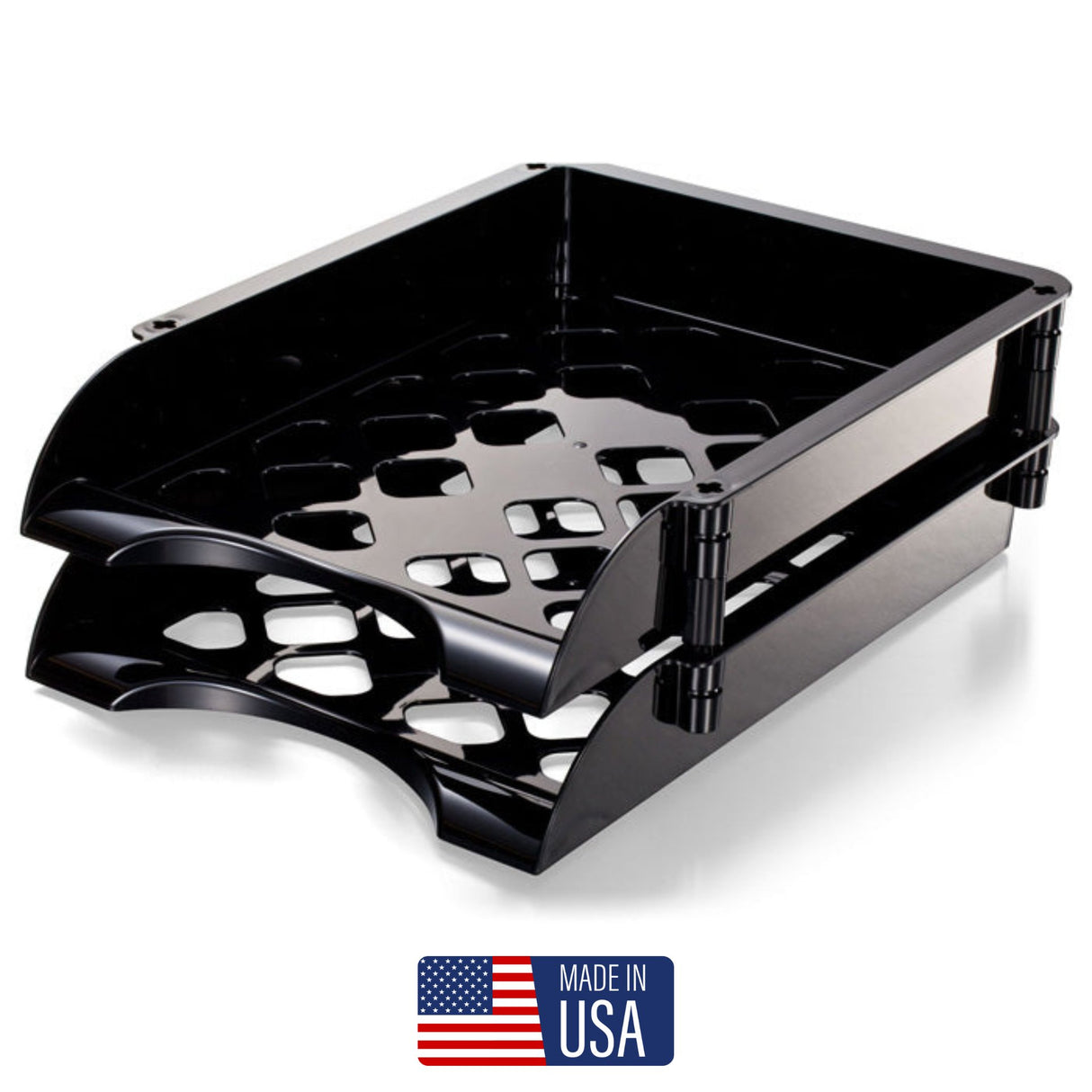 Unbreakable Hi-Capacity Tray
