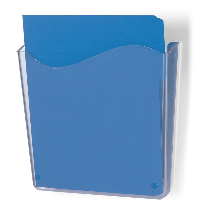 Unbreakable Vertical Wall File - Clear