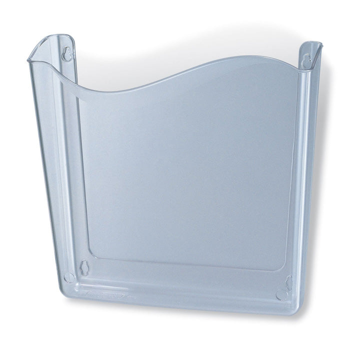 Unbreakable Vertical Wall File - Clear