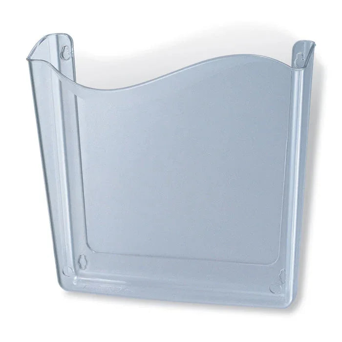 Unbreakable Vertical Wall File - Clear
