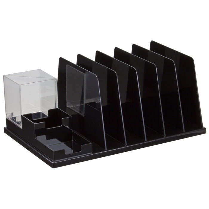 VersaPlus™ Desk Organizer with Pencil Cup