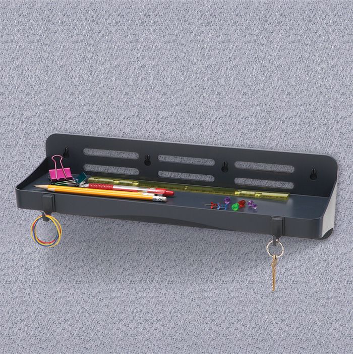 Verticalmate® Cubicle Shelf