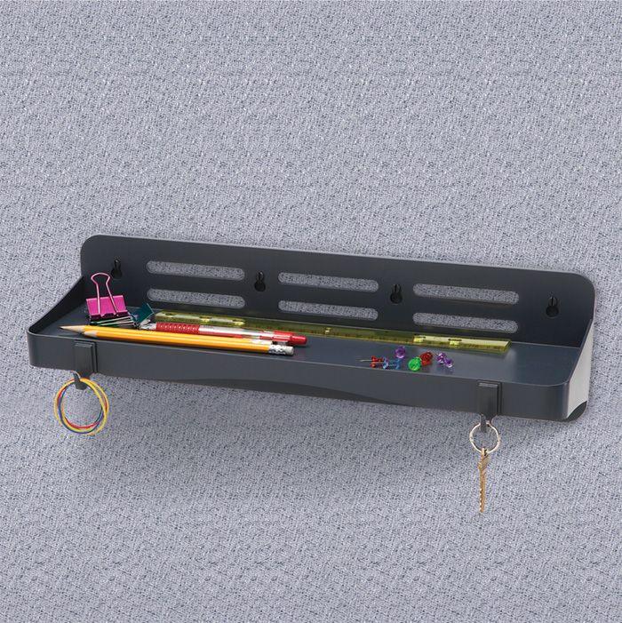 Verticalmate® Cubicle Shelf