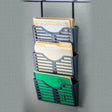 Verticalmate® File Pocket with Partition Hangers