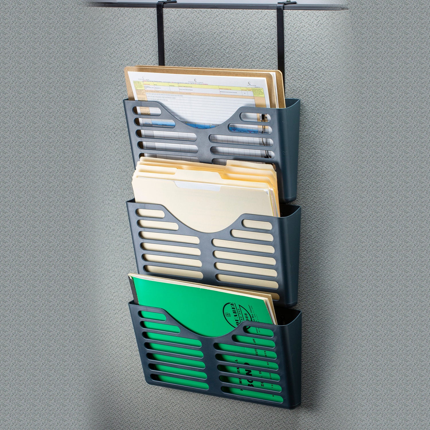 Verticalmate® File Pocket with Partition Hangers