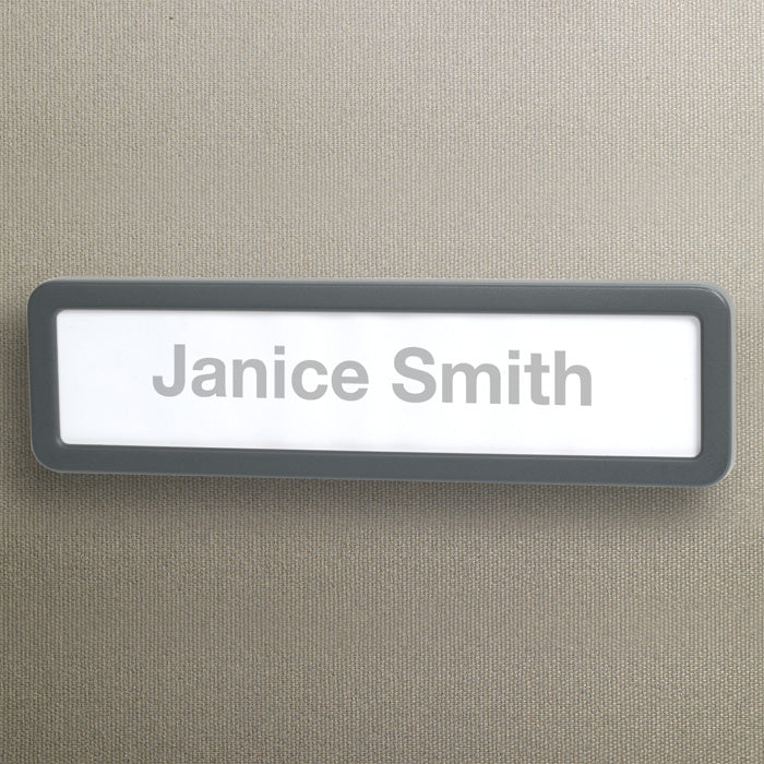 Verticalmate® Name Plate