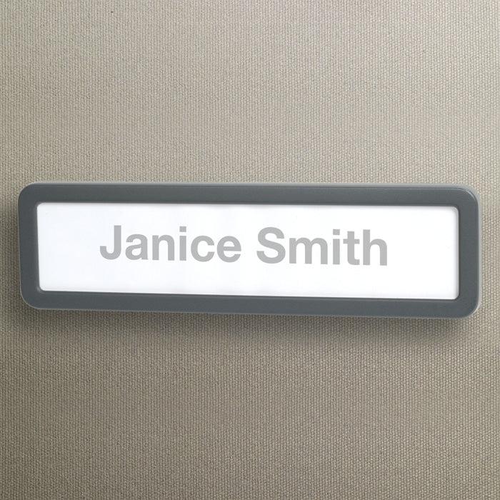 Verticalmate® Name Plate