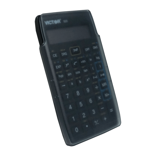 VICTOR® 10-Digit Compact Scientific Calculator