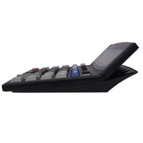 VICTOR® 12-Digit Desktop Display Calculator