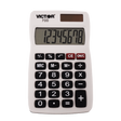 VICTOR® 8-Digit Pocket Calculator