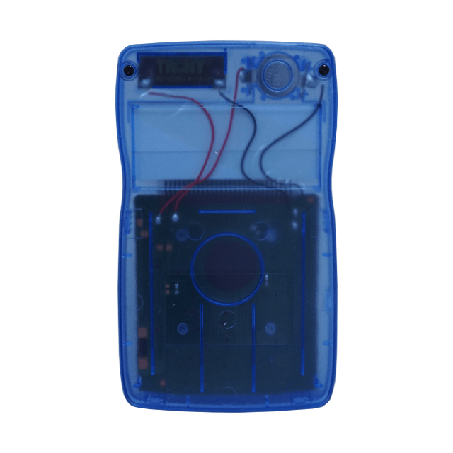 VICTOR® 8-Digit Pocket Calculator in Bright Translucent Colors