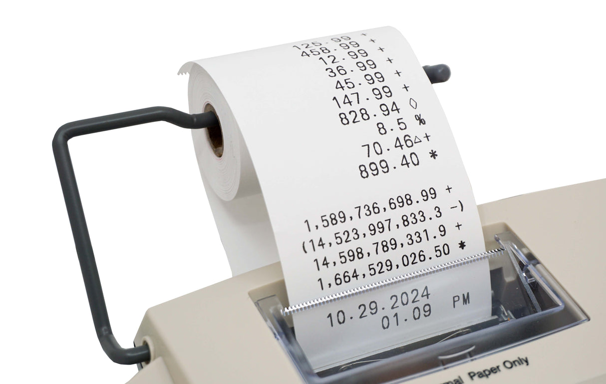 VICTOR® BIG PRINT™ Commercial Printing Calculator
