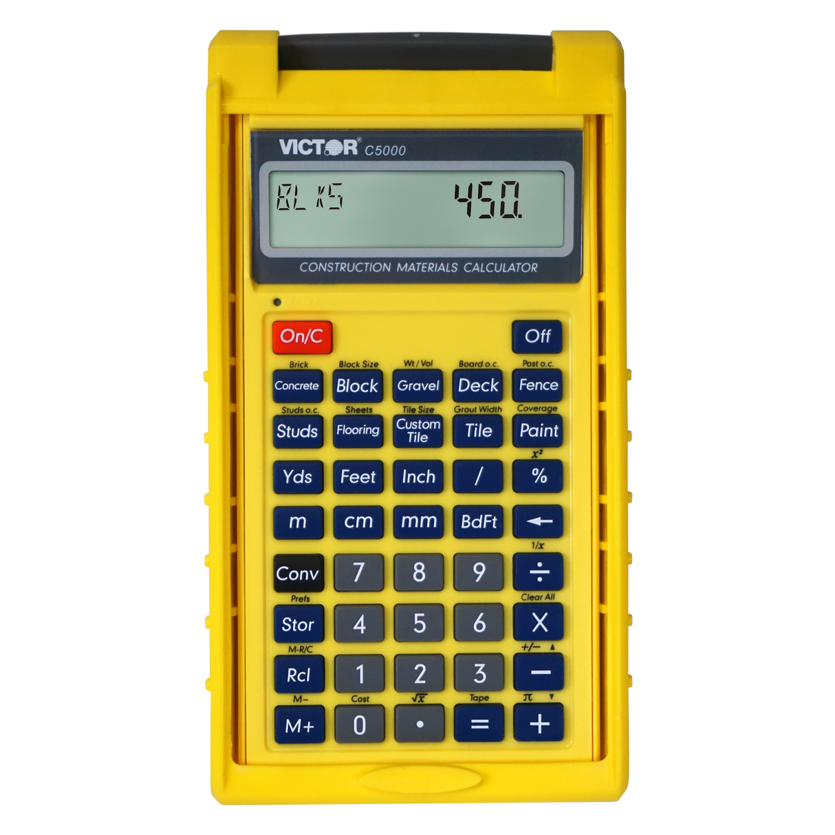 VICTOR® Construction Materials Calculator