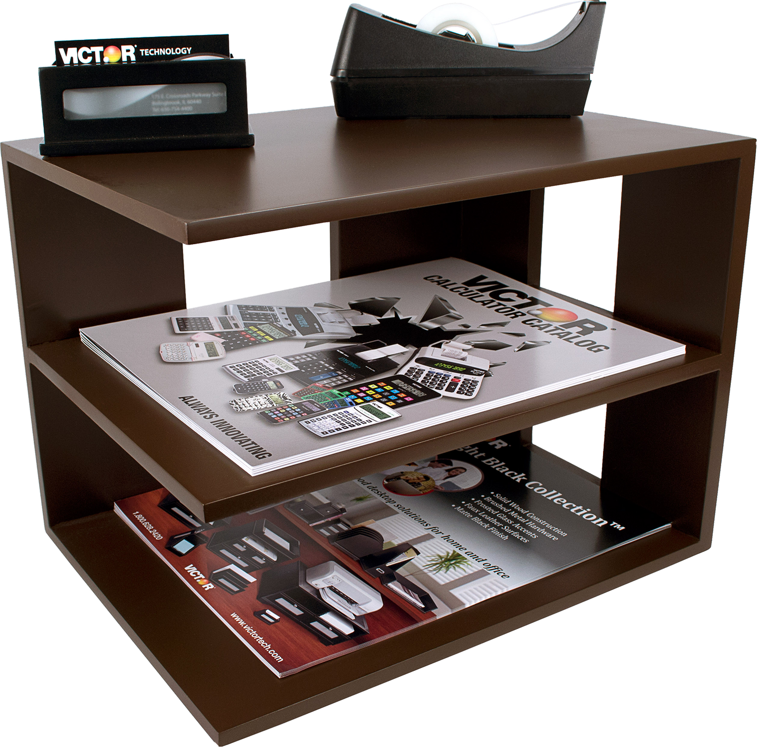 VICTOR® Corner Shelf