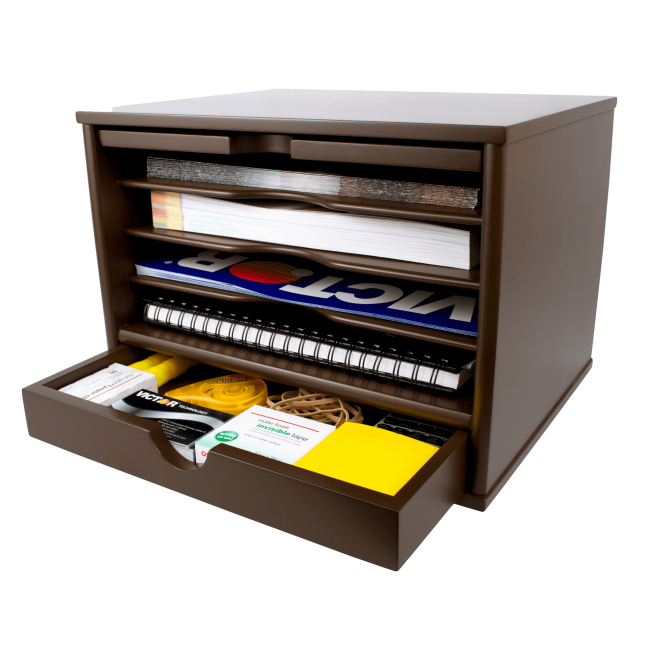 VICTOR® Desktop Organizer