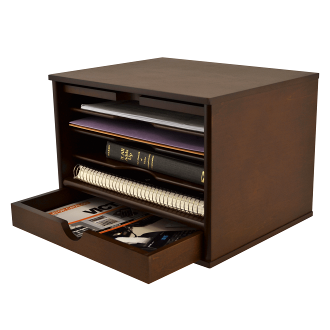 VICTOR® Desktop Organizer