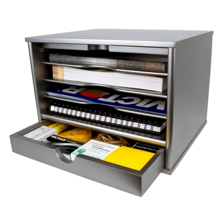 VICTOR® Desktop Organizer