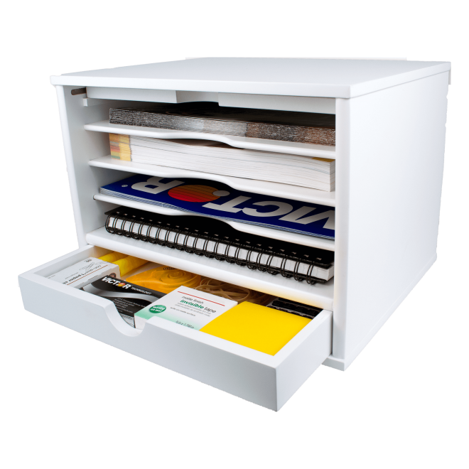 VICTOR® Desktop Organizer