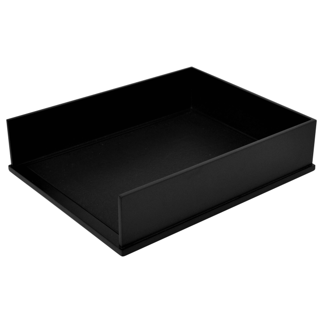 VICTOR® Front Load Stacking Letter Tray