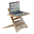 VICTOR® High Rise™ Acacia Wood Laptop Riser